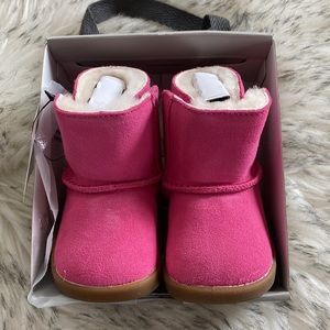 NWT UGG Infant Baby Keelan Boots